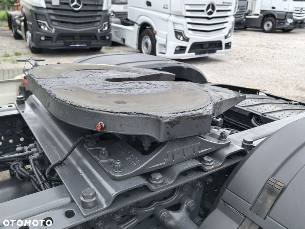 Mercedes-Benz Actros L 1845 LS // GigaSpace // Klima postojowa // Retarder Olejowy // - 12
