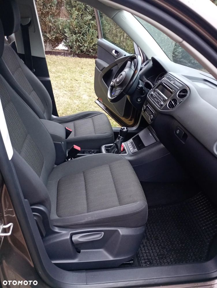 Volkswagen Tiguan 1.4 TSI Trend&Fun - 12