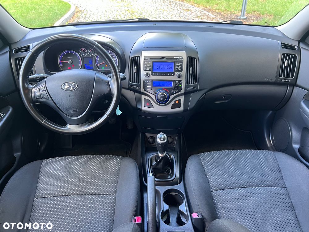 Hyundai i30 1.4 Blue Comfort - 21
