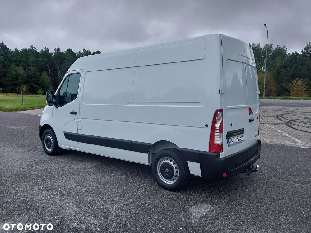 Renault Renault Master 6 Biegowy 2.3dci 135 km L2H2 Klimatyzacja - 6