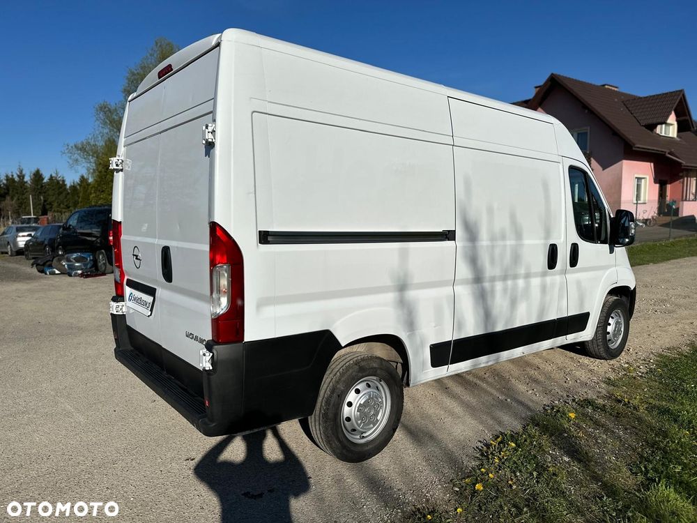 Fiat Ducato LIFT 2.2 D 140 km*L2H2*!*FV23%*Klima! - 4