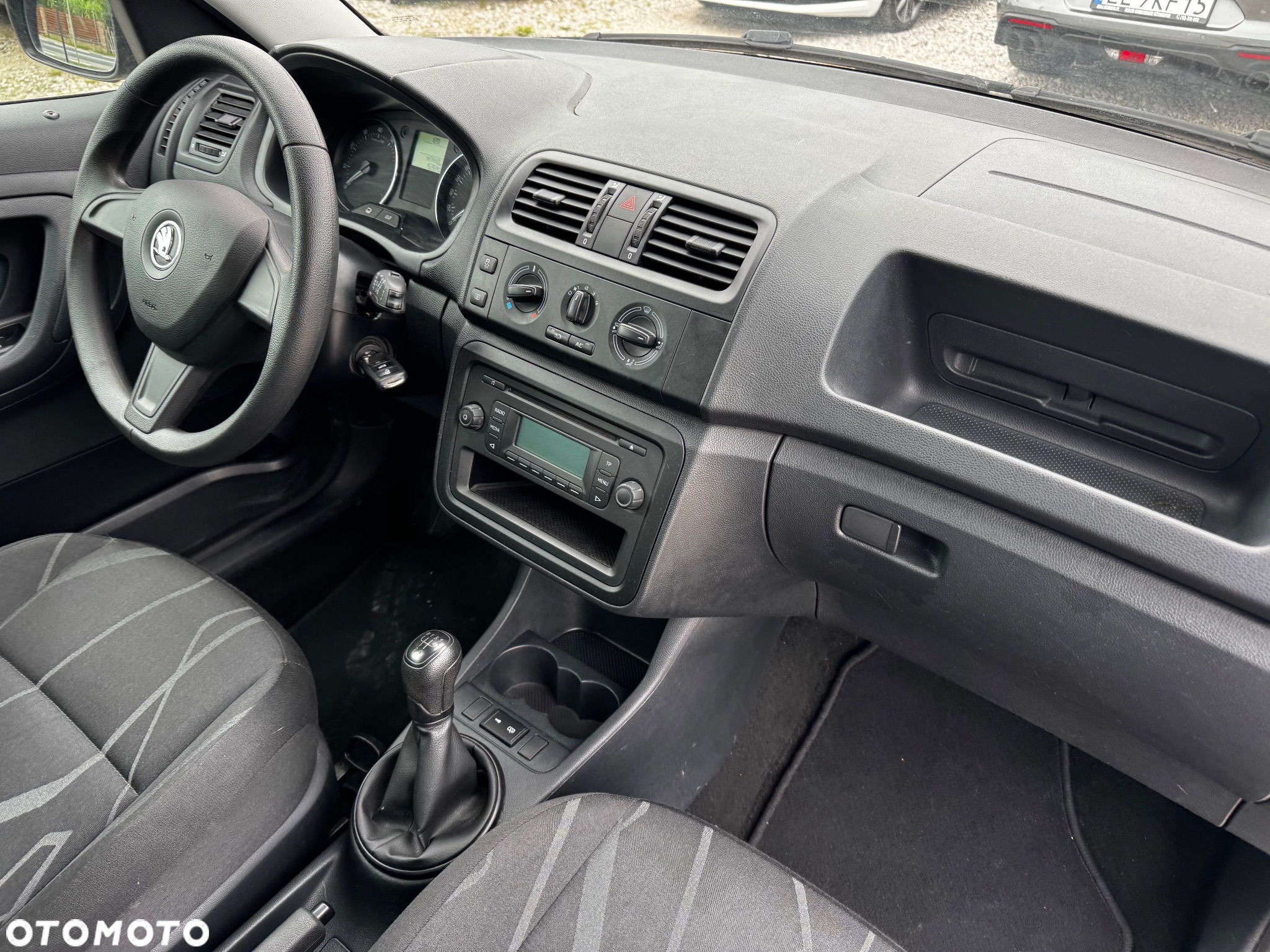 Skoda Roomster 1.4 16V Active - 37