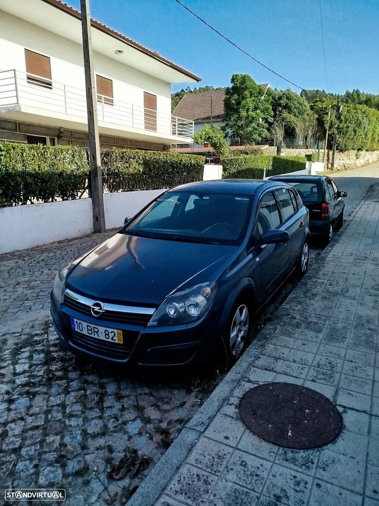 Opel Astra 1.3 CDTi Cosmo - 5