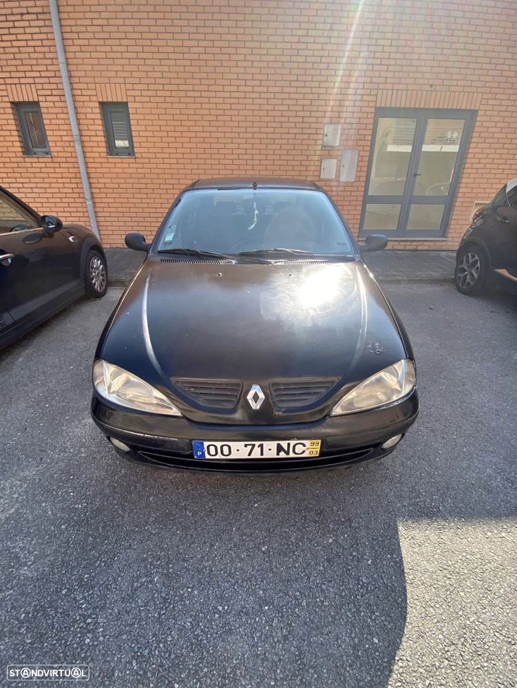 Renault Mégane 1.4 16V RTE - 1