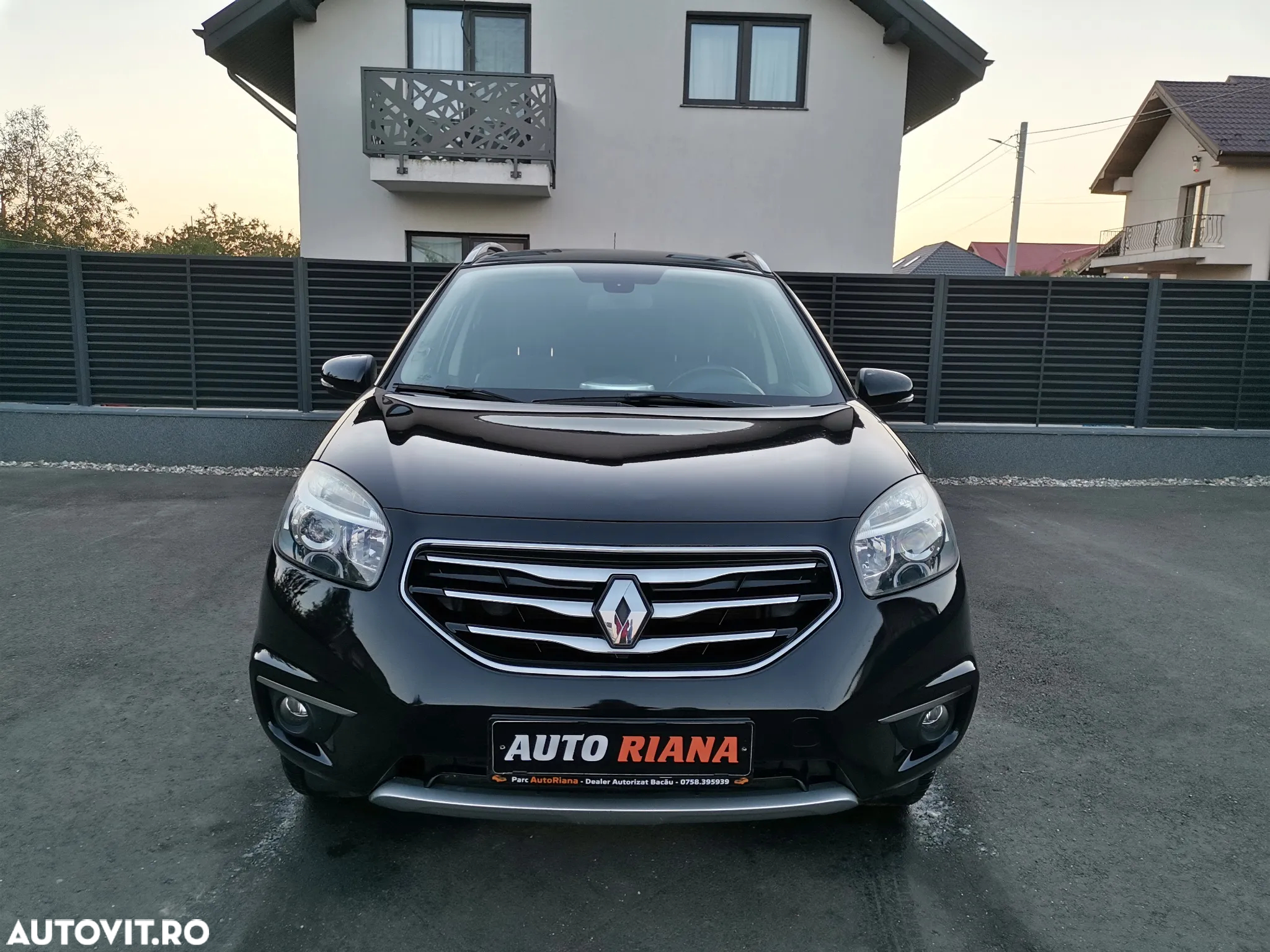 Renault Koleos 2.0 dCI FAP 4x2 Expression - 9