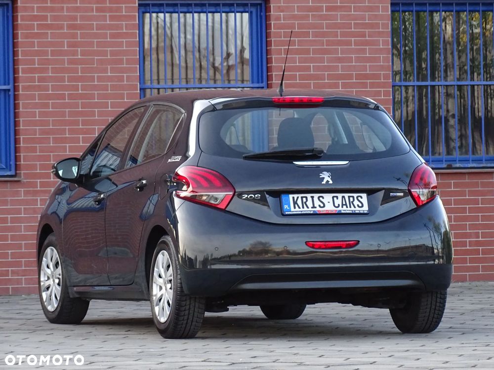 Peugeot 208 1.2 PureTech Style - 5