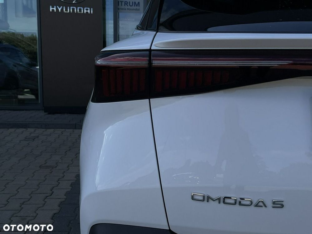 Omoda 5 - 11