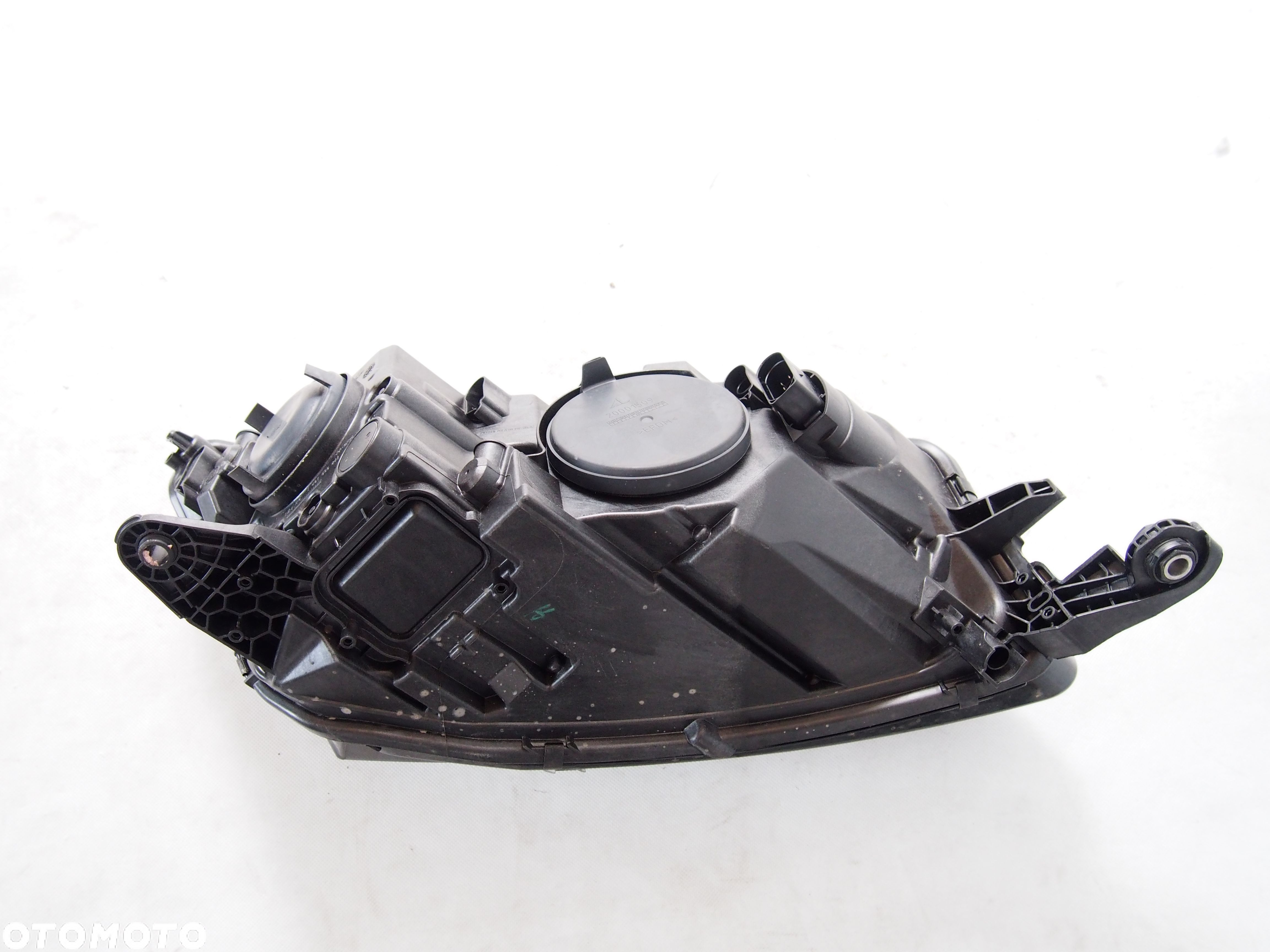 Image Škoda Fabia 3 III FL 17-20r Světlomet levý zdvih světel - 6V1941015D