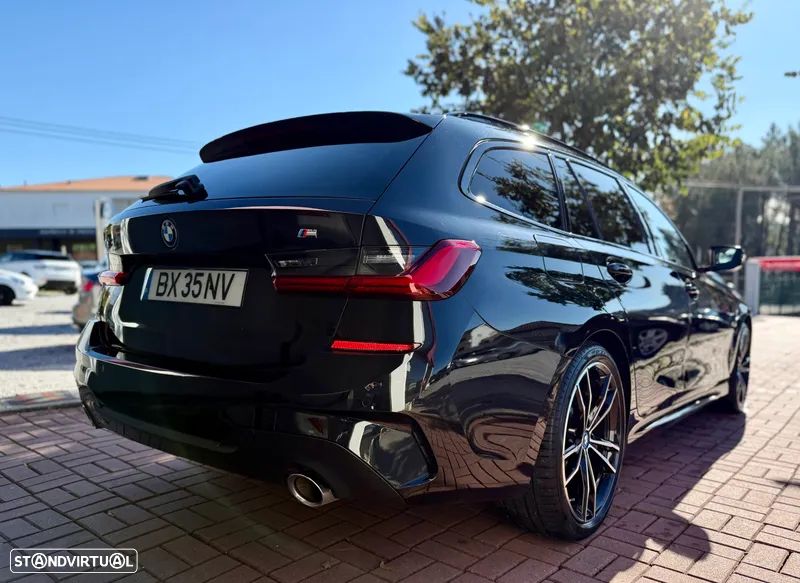 BMW 320 e Pack M Auto - 9