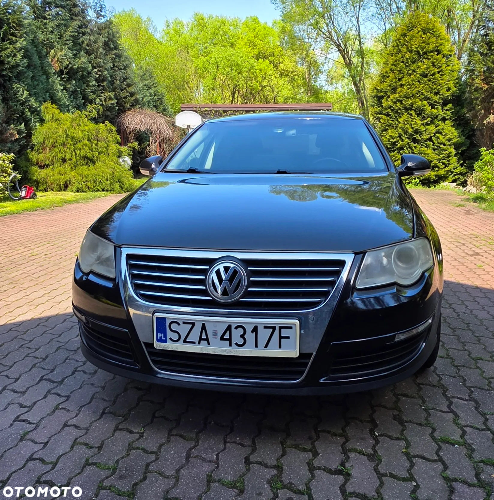 Volkswagen Passat Variant 2.0 FSI 4Motion Highline - 3