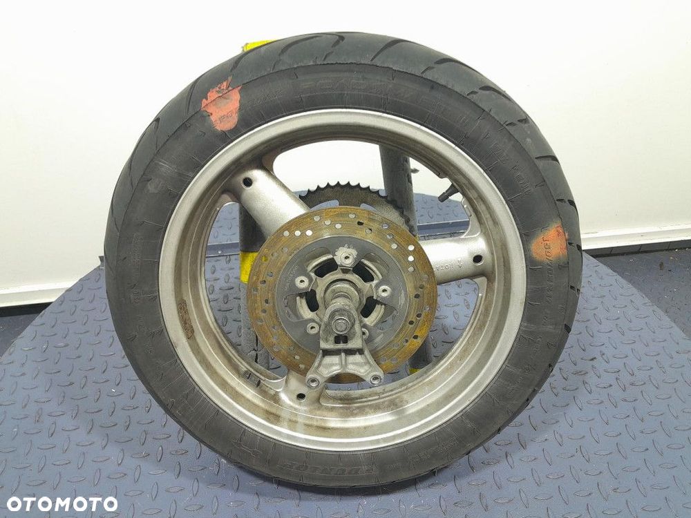 SUZUKI GSX 600FW KOŁO OPONA TYLNA TYŁ J17XMT4.50 - 4