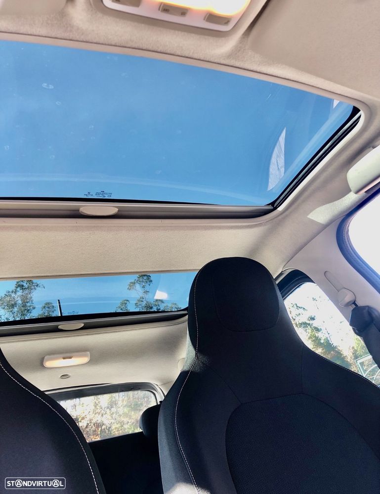 Smart ForFour twinamic Brabus Style - 7