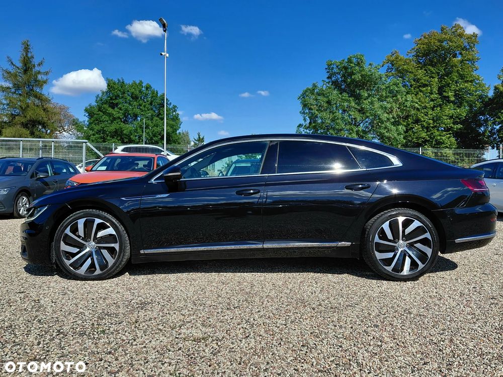 Volkswagen Arteon 2.0 TDI Bi-Turbo SCR 4Mot R-Line DSG - 15