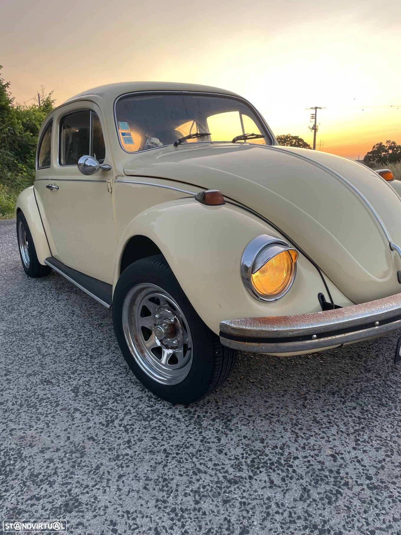 VW Carocha - 1