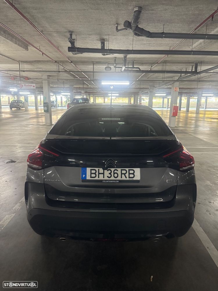 Citroën C4 X 1.2 PureTech Plus EAT8 - 2