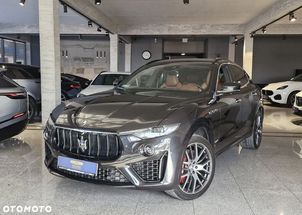 Maserati Levante S - 1