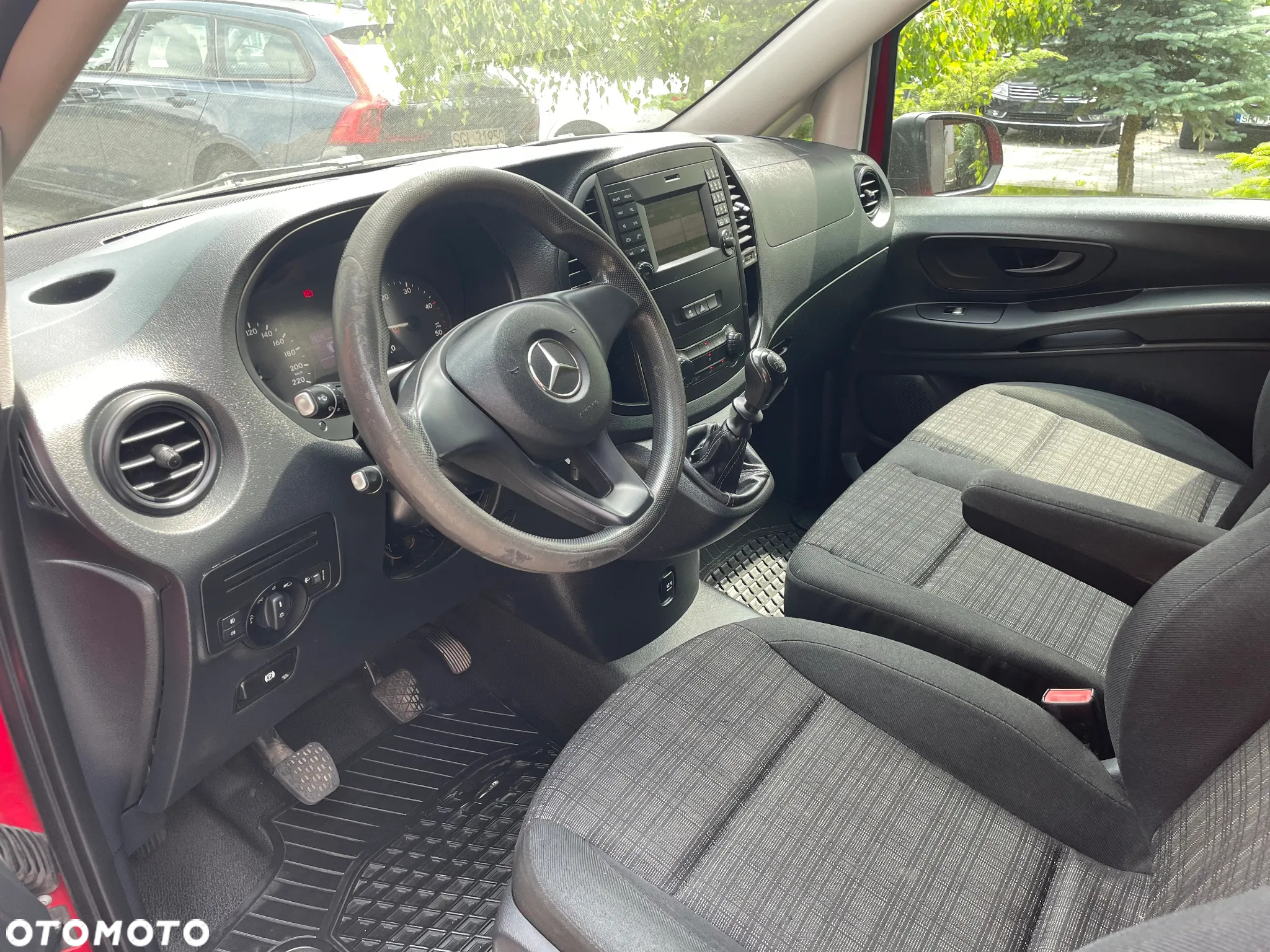 Mercedes-Benz VITO Long 2.2CDI - 12