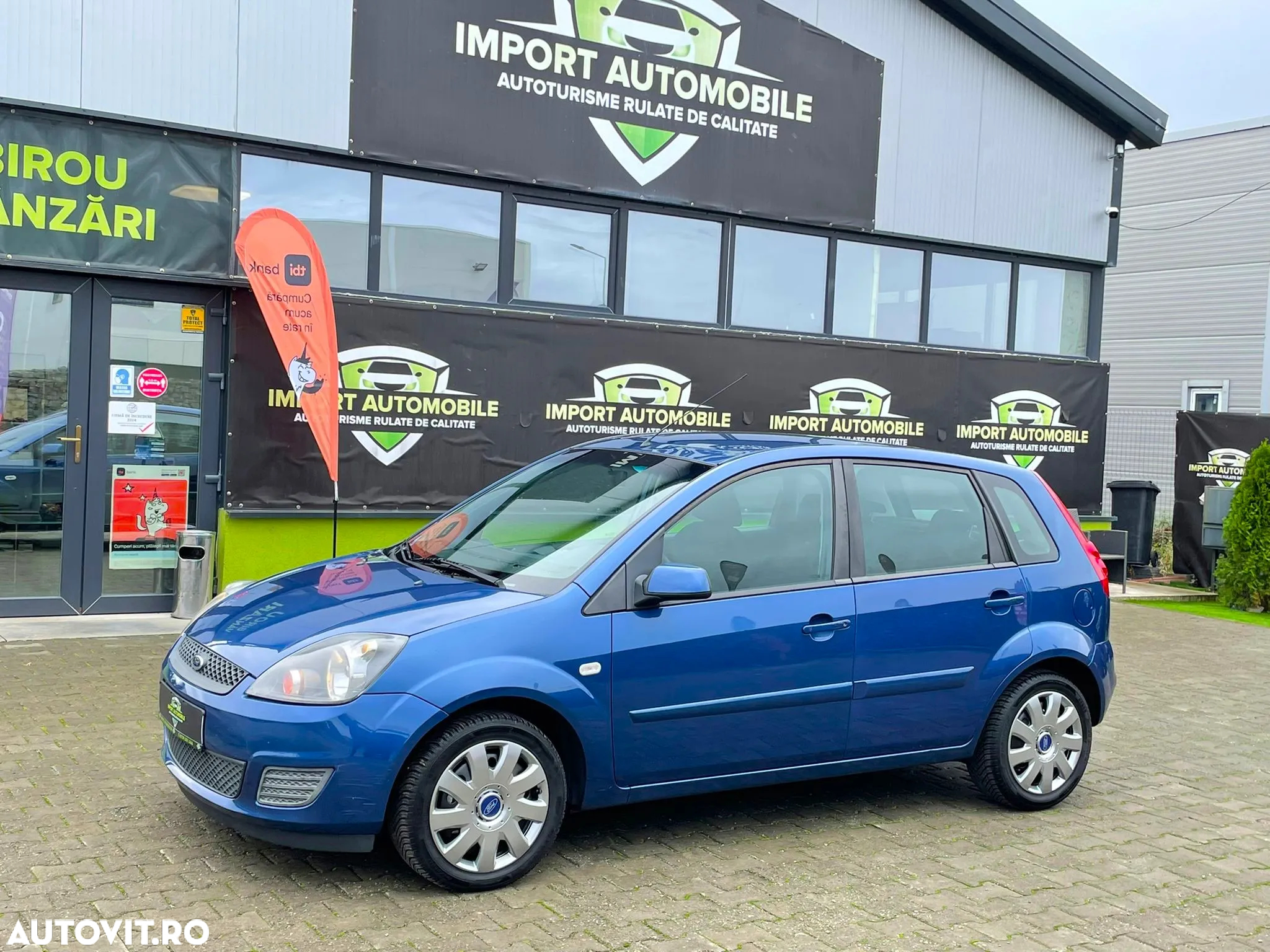 Ford Fiesta 1.4 Blues - 15