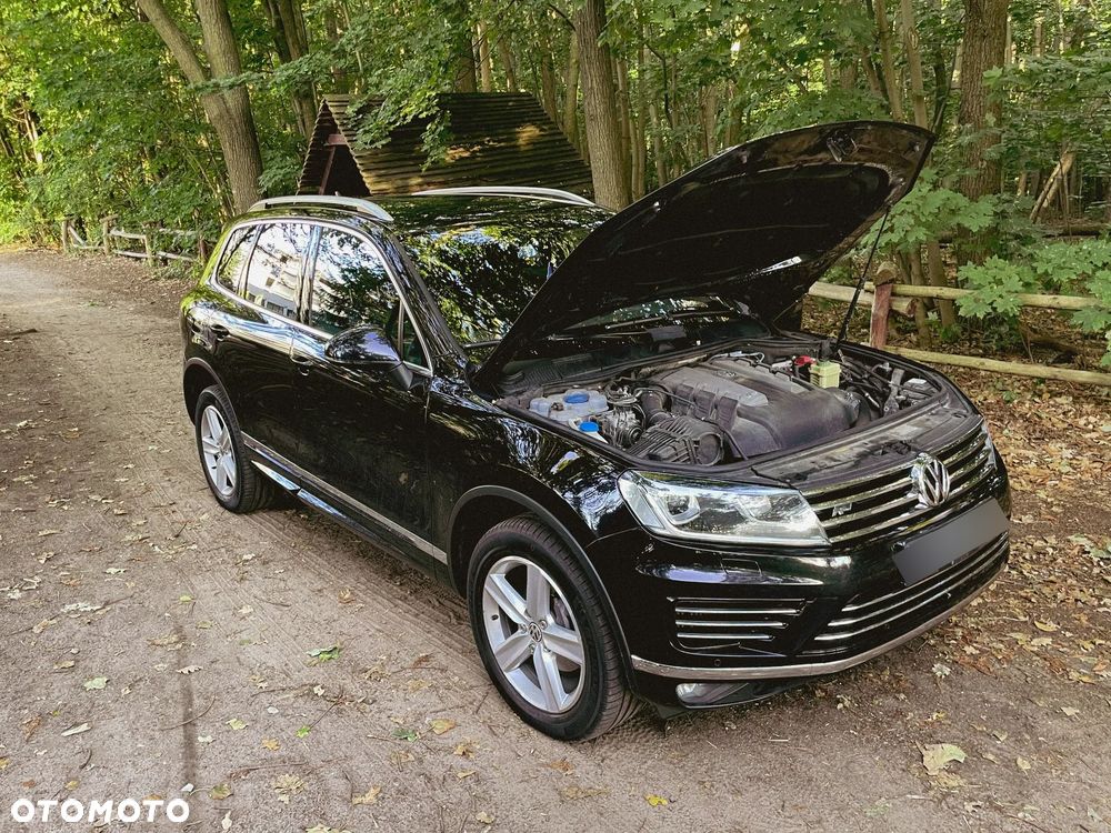 Volkswagen Touareg 3.0 V6 TDI BMT Perfectline R-Style - 18