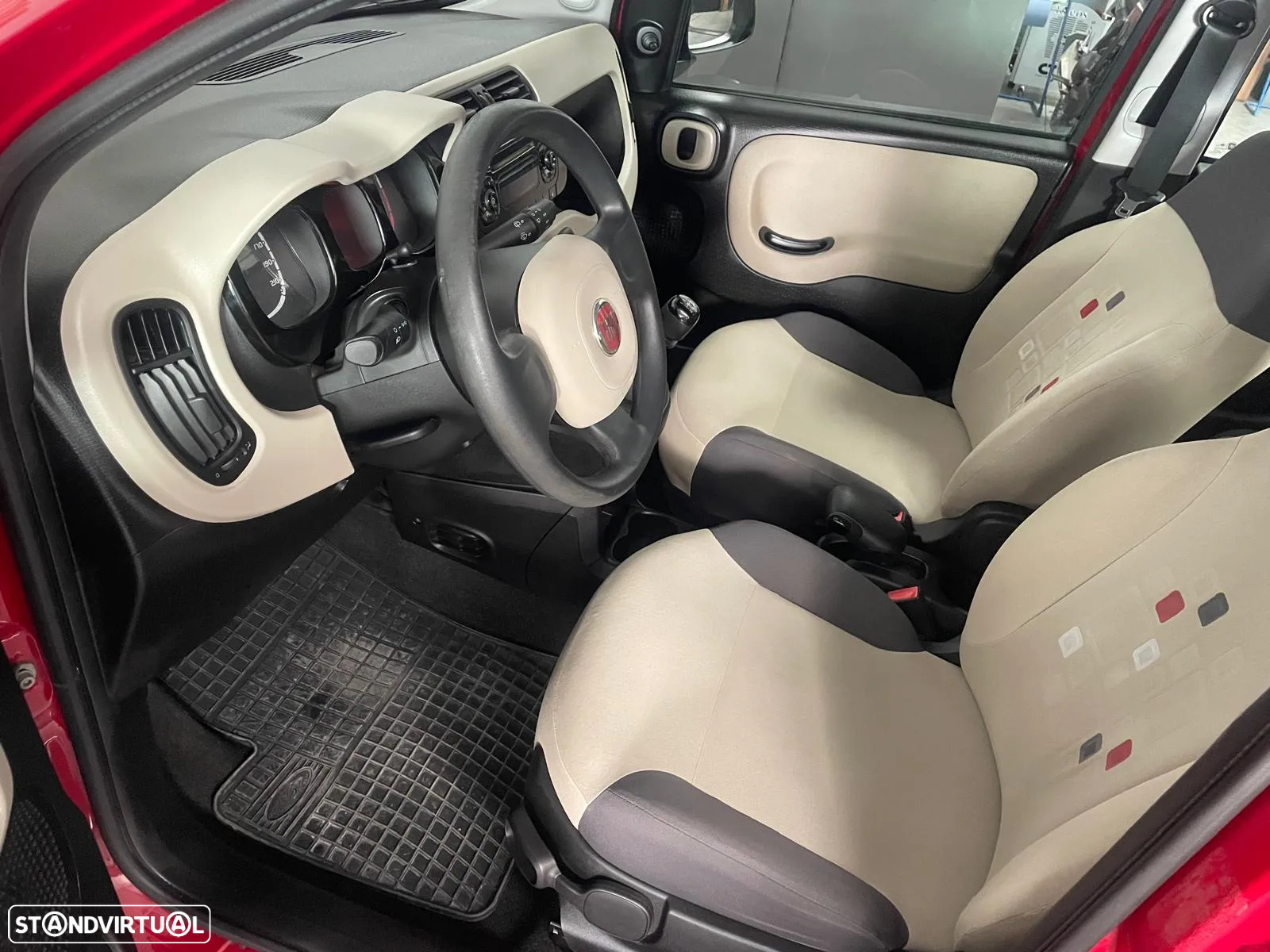 Fiat Panda 1.2 Lounge GPL - 18