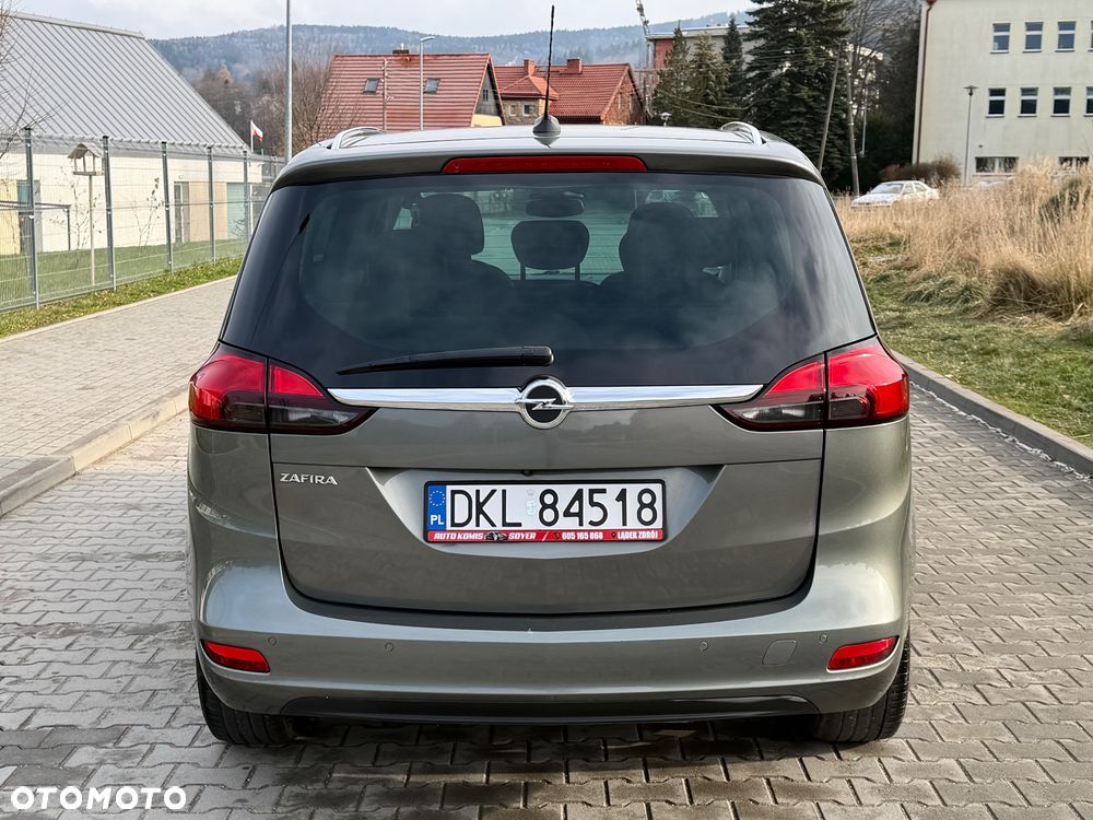 Opel Zafira Tourer 1.6 CDTI ecoFLEX Start/Stop Style - 38