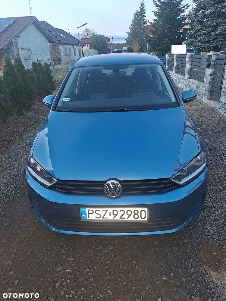 Volkswagen Golf Sportsvan - 4