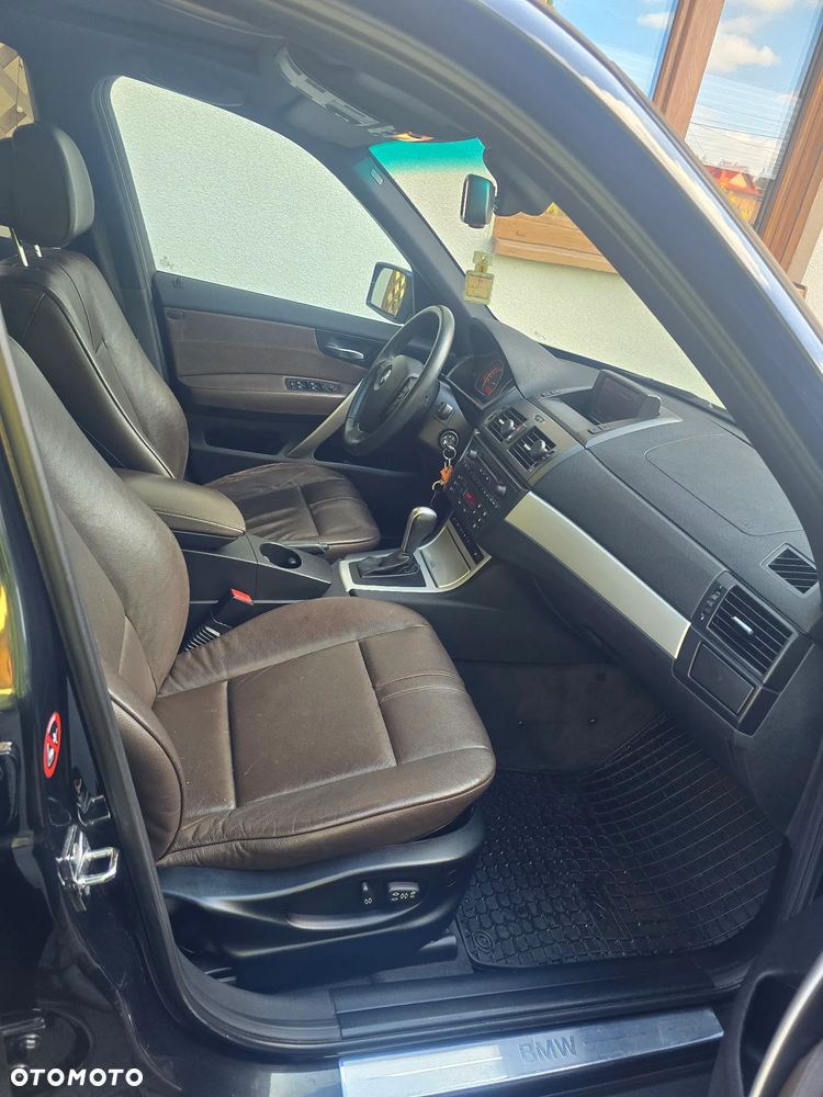 BMW X3 xDrive30d - 20