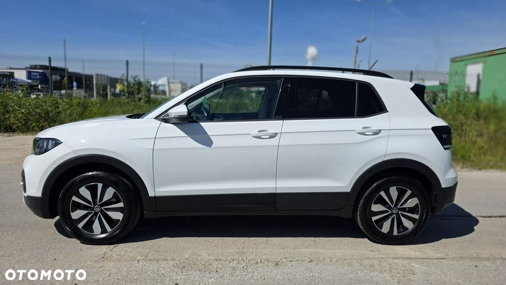 Volkswagen T-Cross - 3
