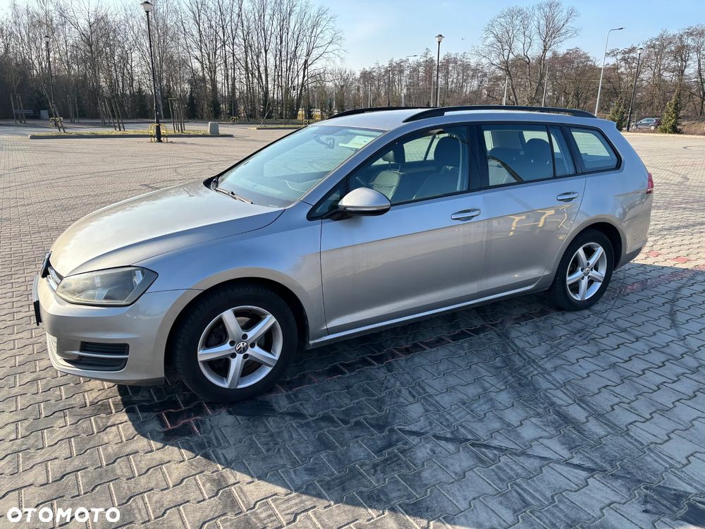 Volkswagen Golf Aktionsmodell 1.8 T DSG Comfortline - 1