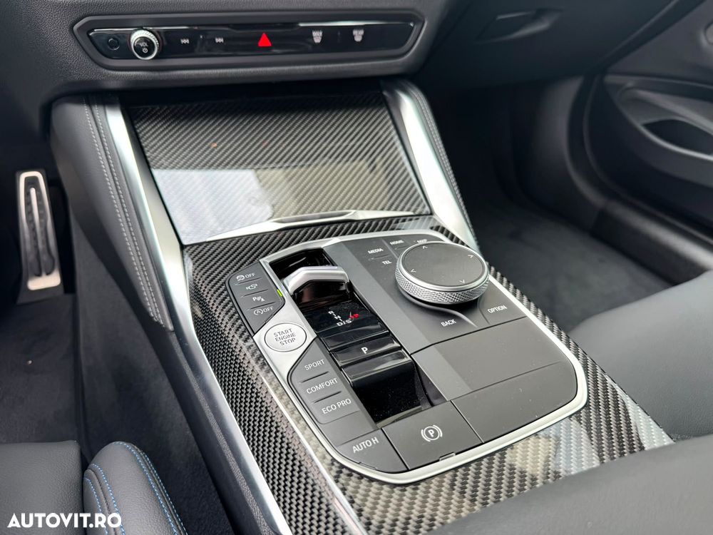 BMW M4 2026 — imagine 15