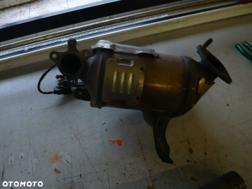 katalizator dpf cf2a760 hyundai i40 - 1