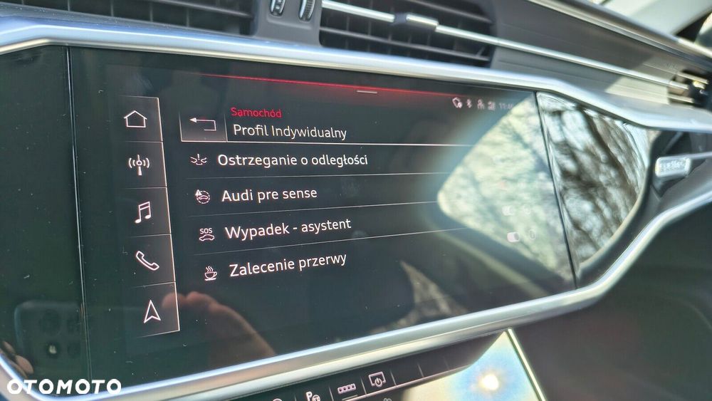Audi A6 Avant 45 TFSI mHEV Quattro Sport S tronic - 25