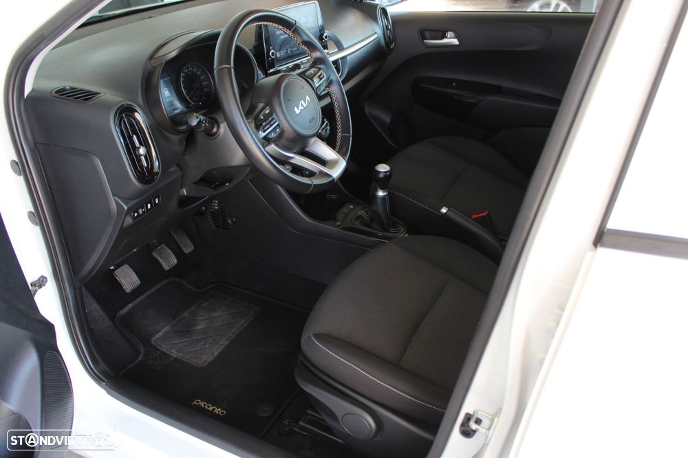 Kia Picanto 1.0 MPi Urban - 16