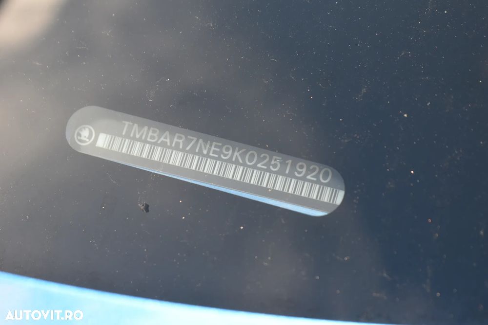Skoda Octavia 1.5 TSI Ambition - 15