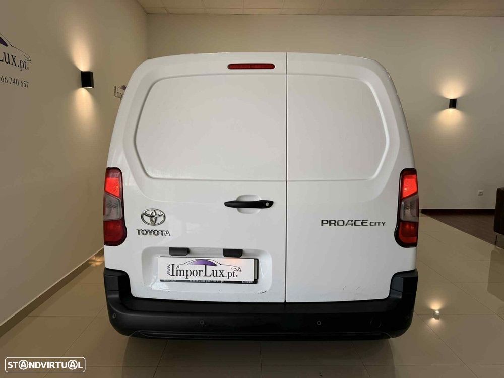 Toyota Proace 1.5 D-4D L1 - 8