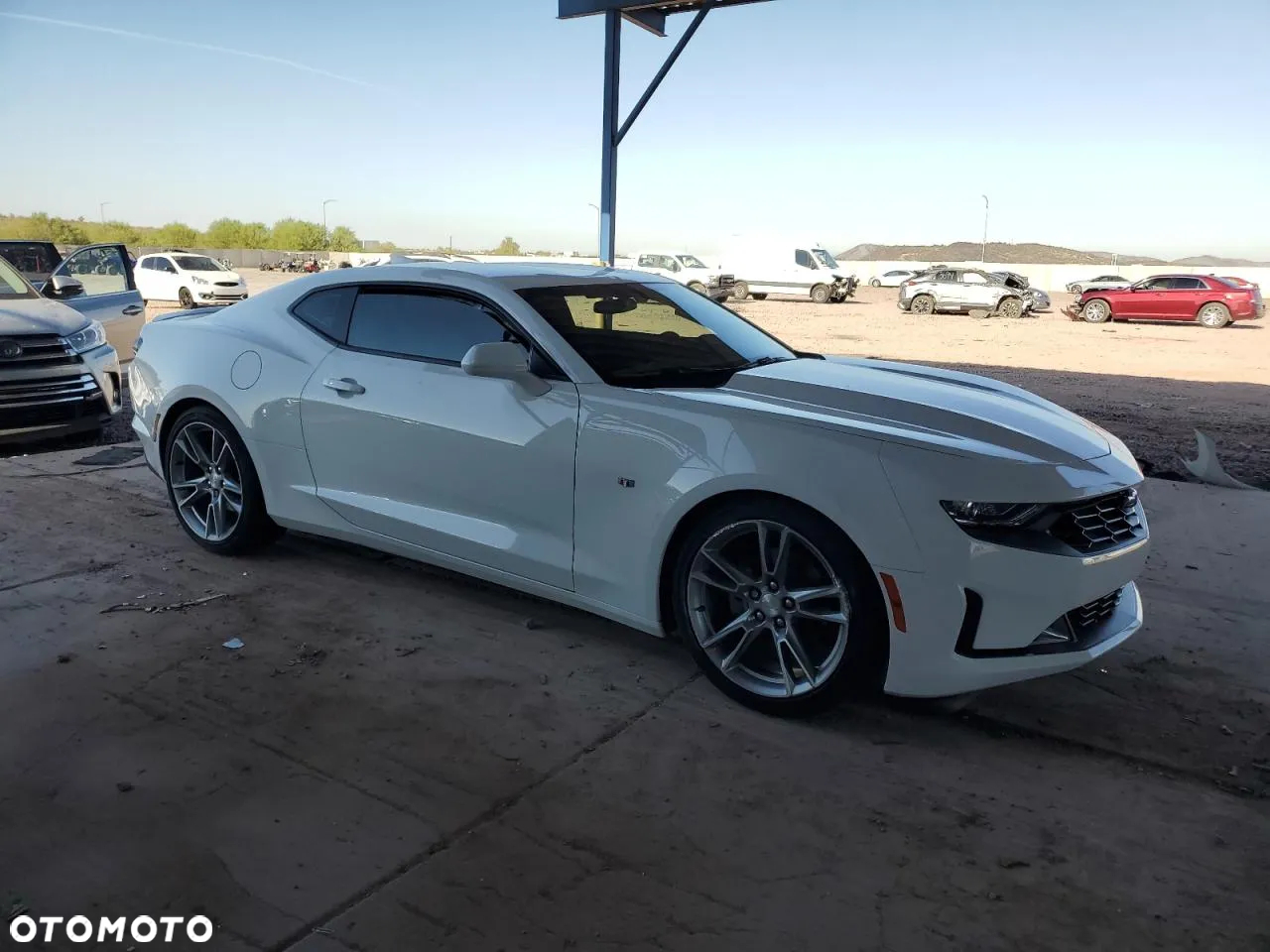 Chevrolet Camaro Coupe 2.0 - 3