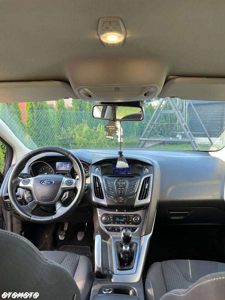Ford Focus 1.6 EcoBoost Titanium - 7