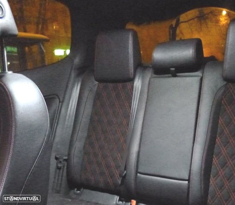KIT COMPLETO 17 LAMPADAS LED INTERIOR SEAT EXEO ST 09-13 - 3