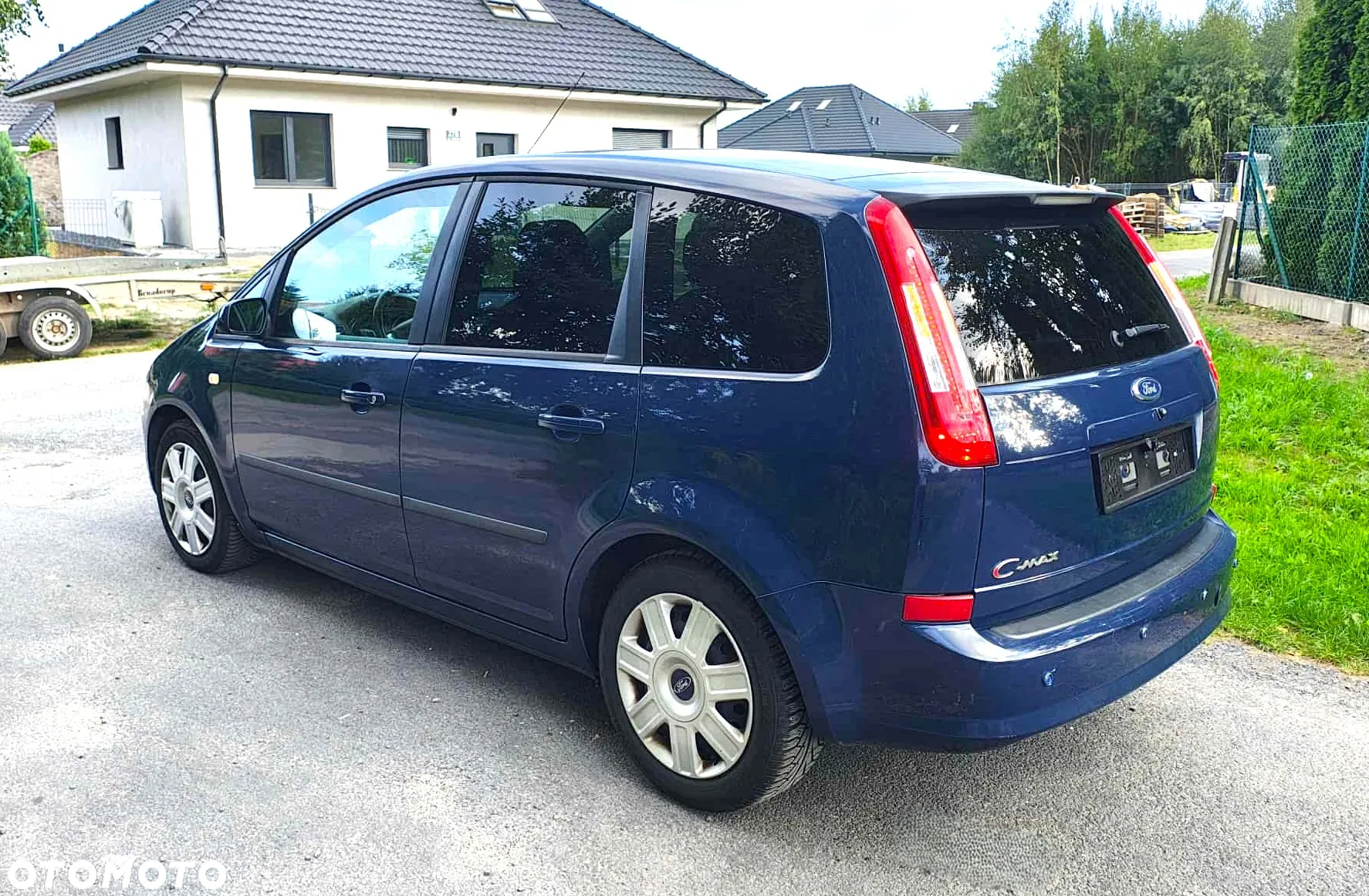 Ford Focus C-Max 1.8 Ghia - 15
