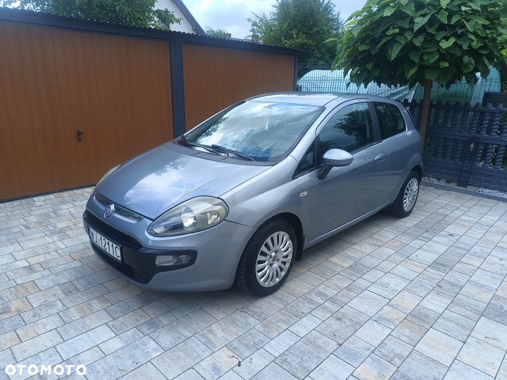 Fiat Punto 1.3 Multijet Easy S&S - 2