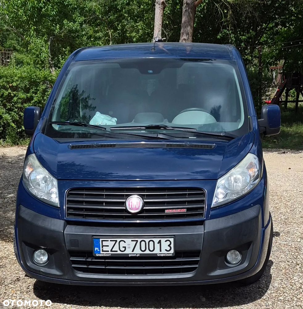 Fiat Scudo Panorama L2H1 Executive - 7