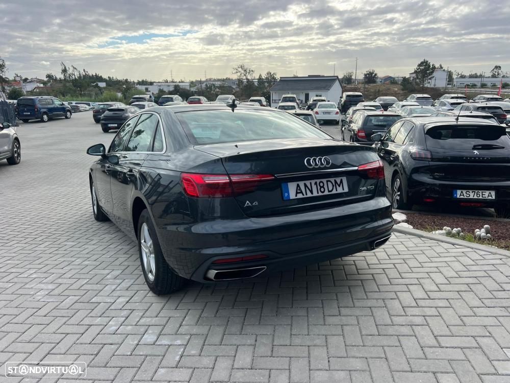 Audi A4 35 TDI S tronic - 3