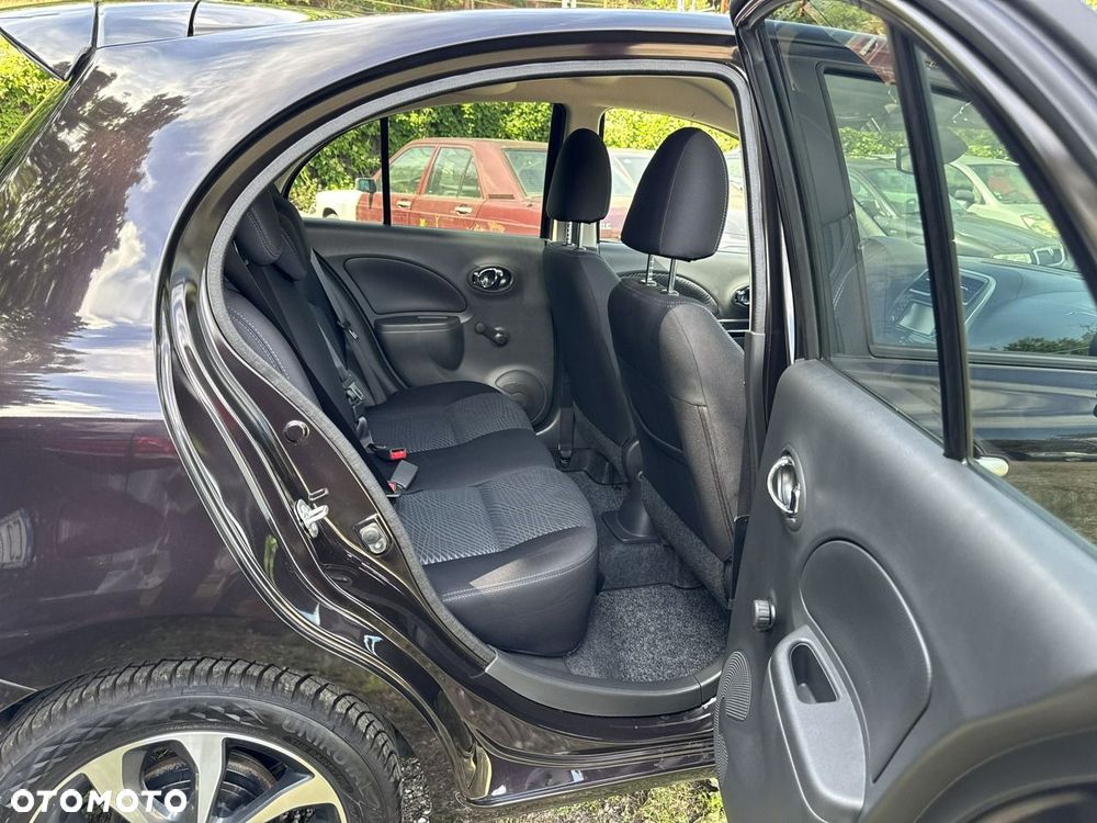 Nissan Micra 1.2 N-Tec EU6 - 18