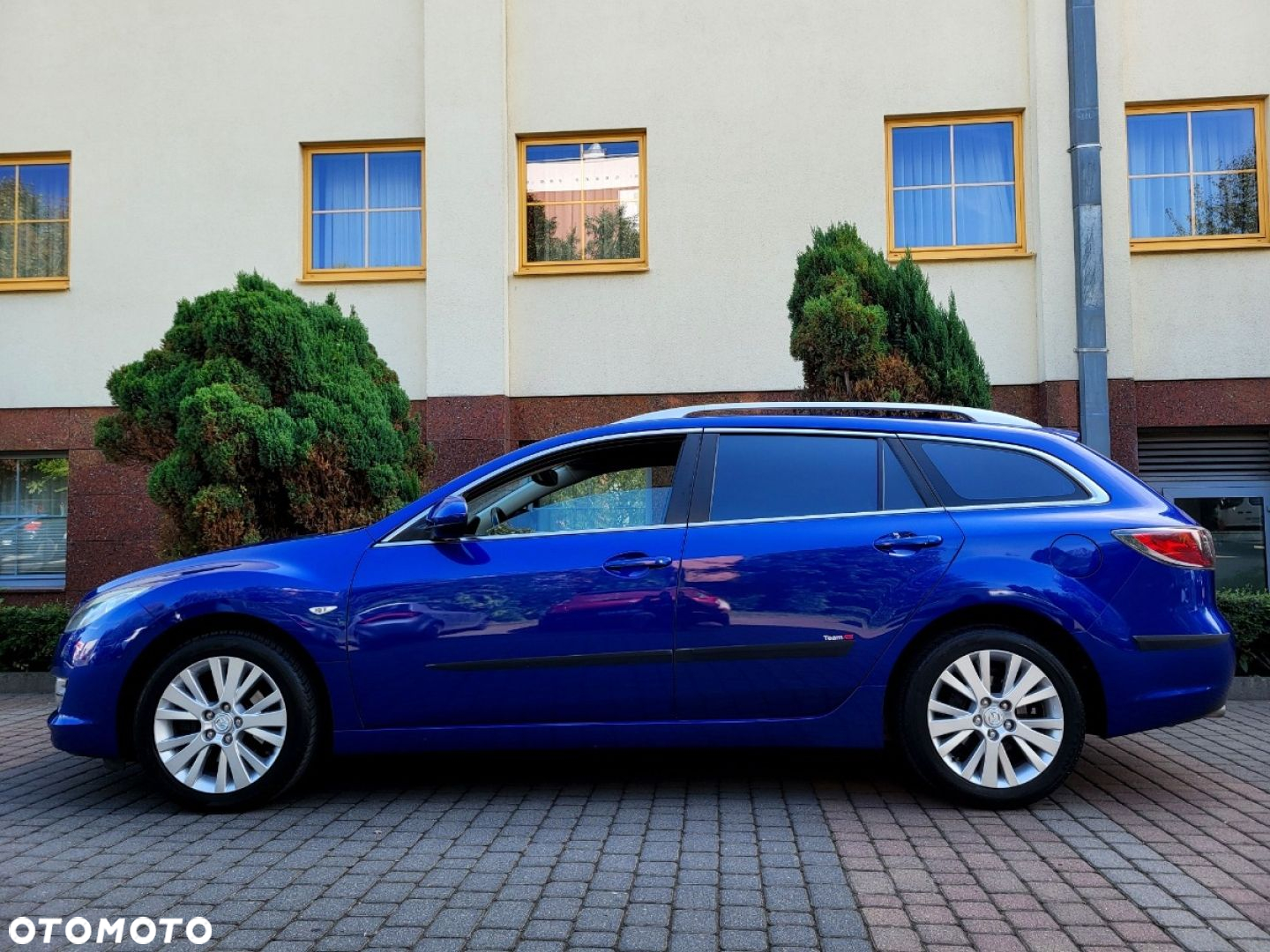 Mazda 6 - 2