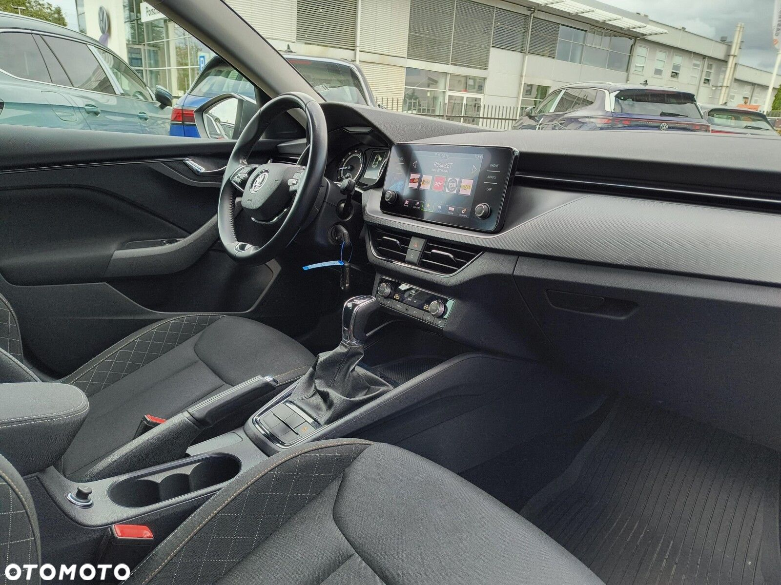 Skoda Scala 1.0 TSI Ambition DSG - 9
