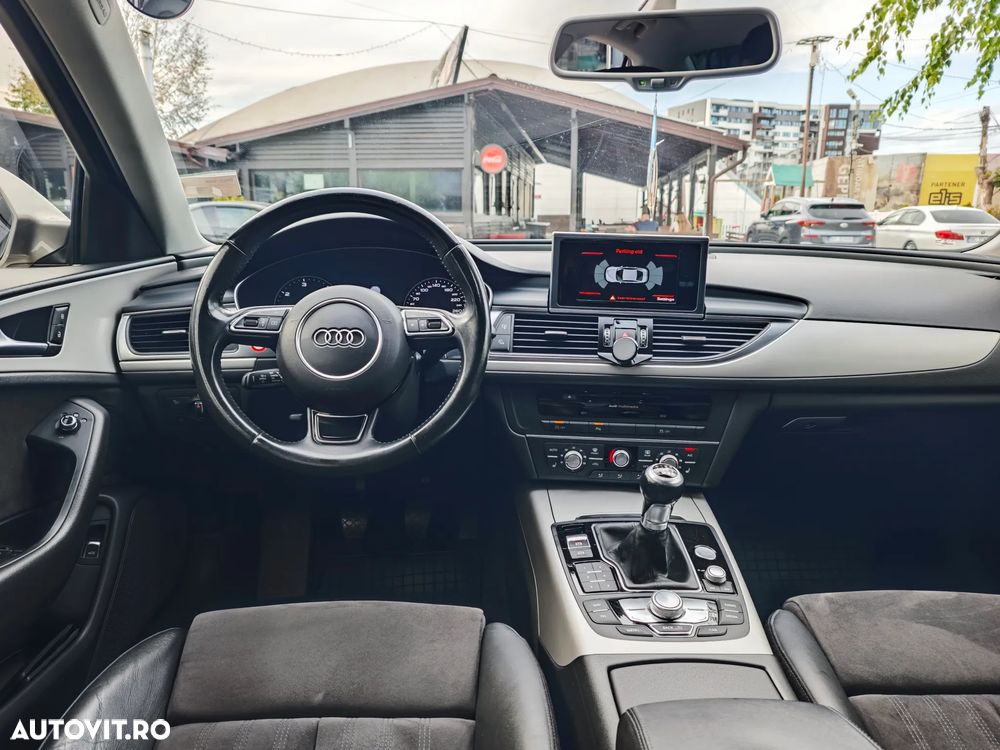 Audi A6 Limuzina 2.0 TDI Ultra DPF - 6