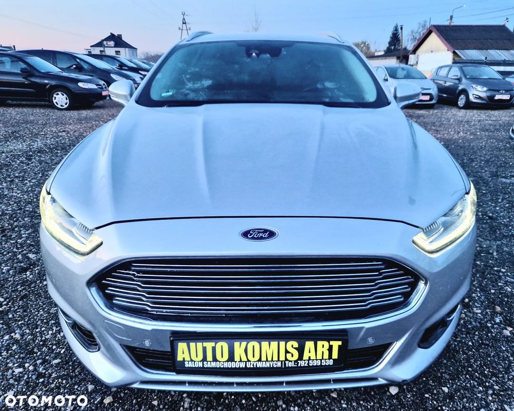 Ford Mondeo SW 2.0 TDCi Titanium - 3