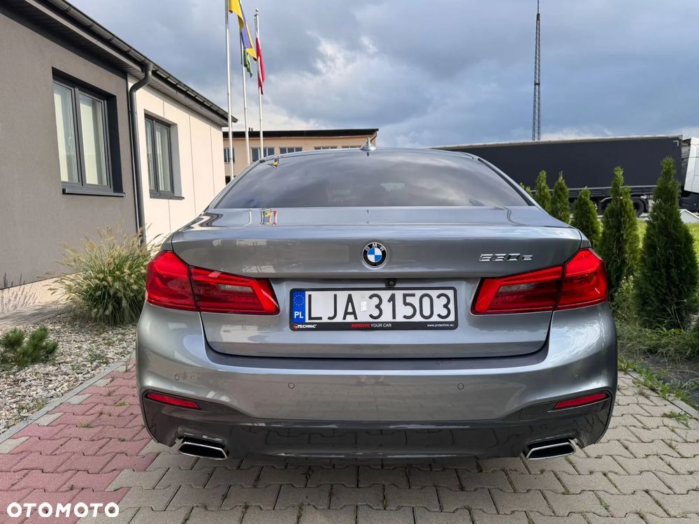 BMW Seria 5 - 6
