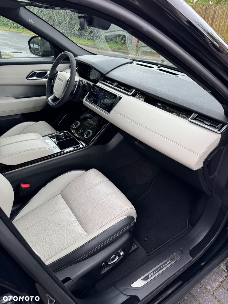 Land Rover Range Rover Velar 3.0d R-Dynamic - 13