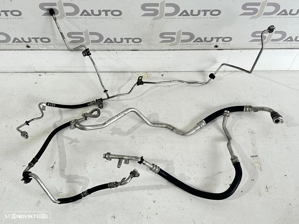 Tubo Ar Condicionado - Renault Megane III (2013)